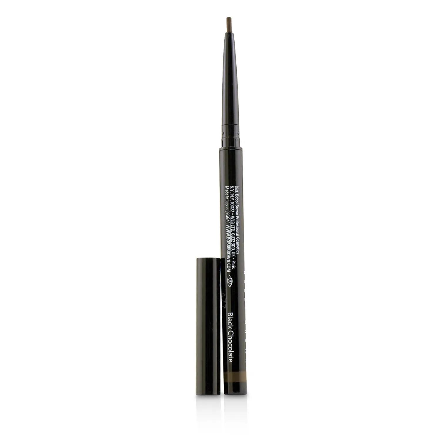 Bobbi Brown Long Wear Waterproof Eyeliner - # Black Chocolate  0.12g/0.004oz