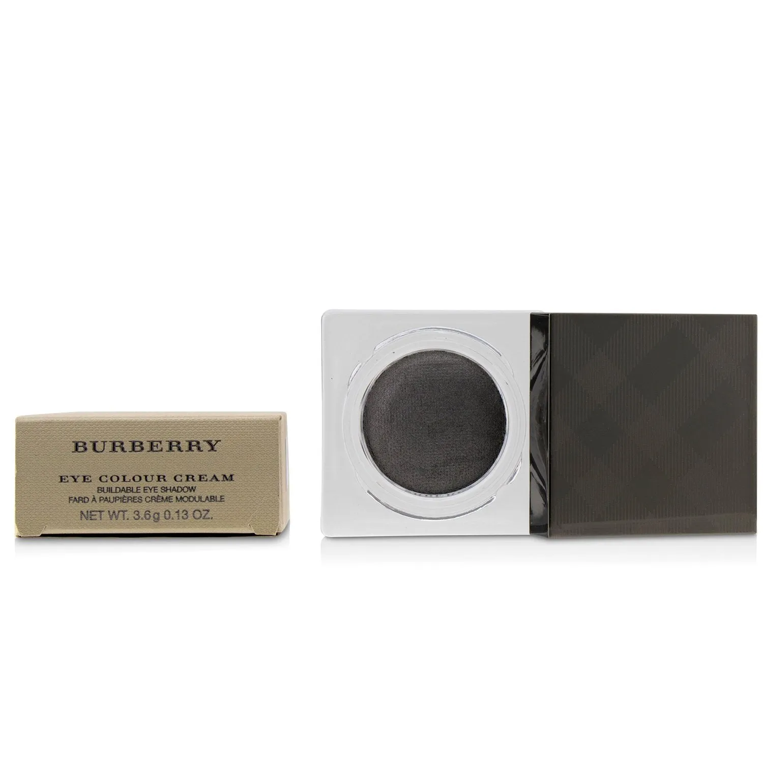 Burberry Eye Colour Cream - # No. 114 Charcoal  3.6g/0.13oz