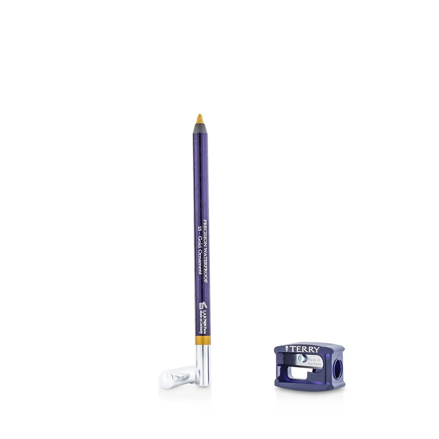 By Terry Crayon Khol Terrybly Color Eye Pencil (Waterproof Formula) - # 7 Brown Secret  1.2g/0.04oz