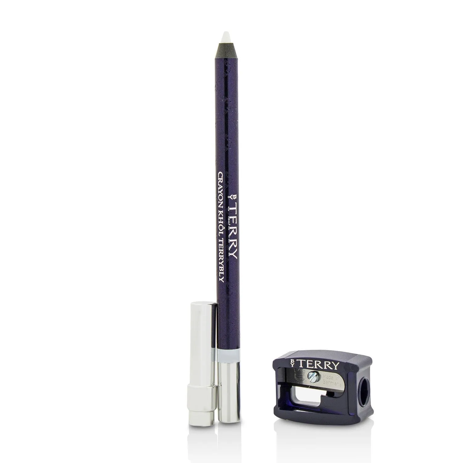 By Terry Crayon Khol Terrybly Color Eye Pencil (Waterproof Formula) - # 7 Brown Secret  1.2g/0.04oz