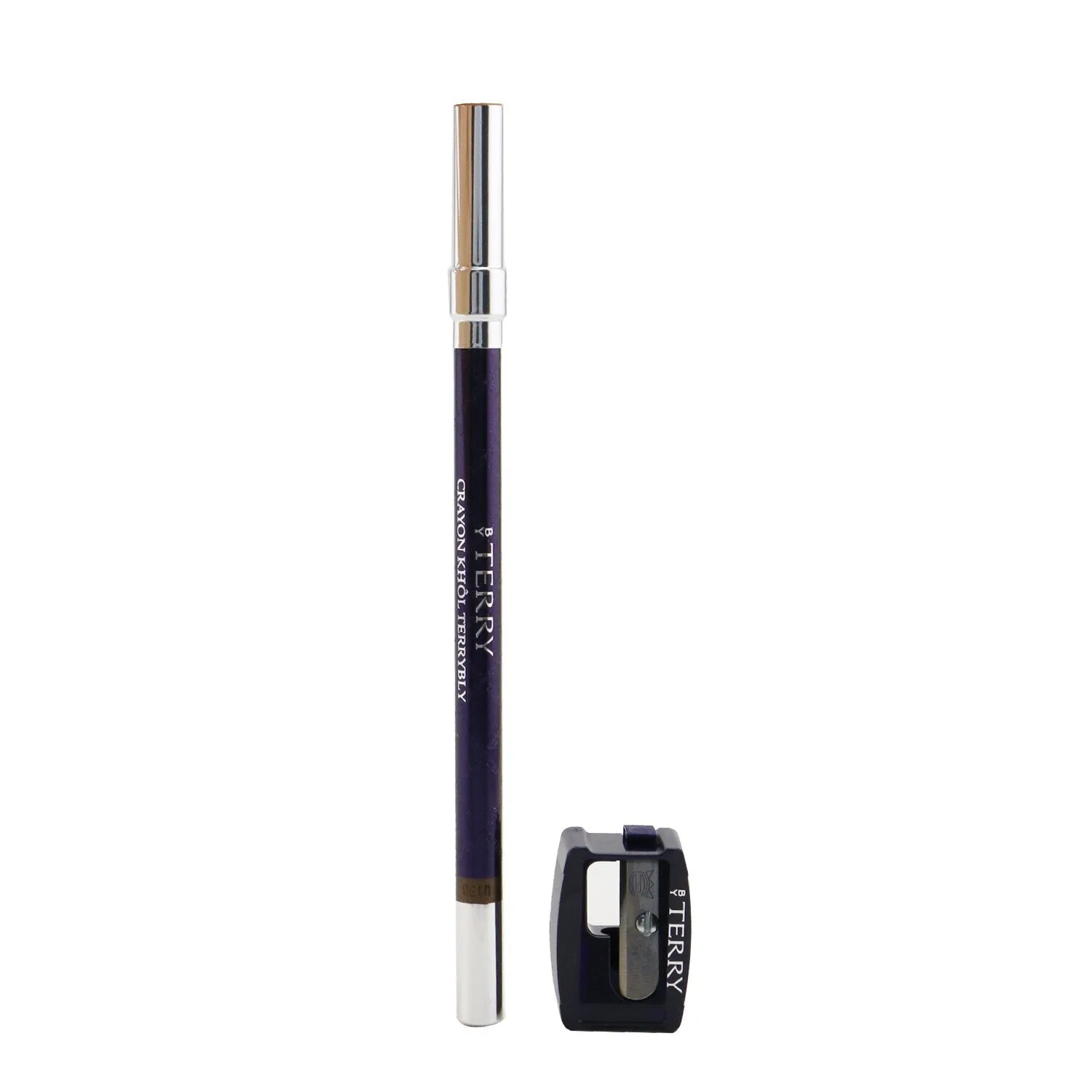 By Terry Crayon Khol Terrybly Color Eye Pencil (Waterproof Formula) - # 7 Brown Secret  1.2g/0.04oz
