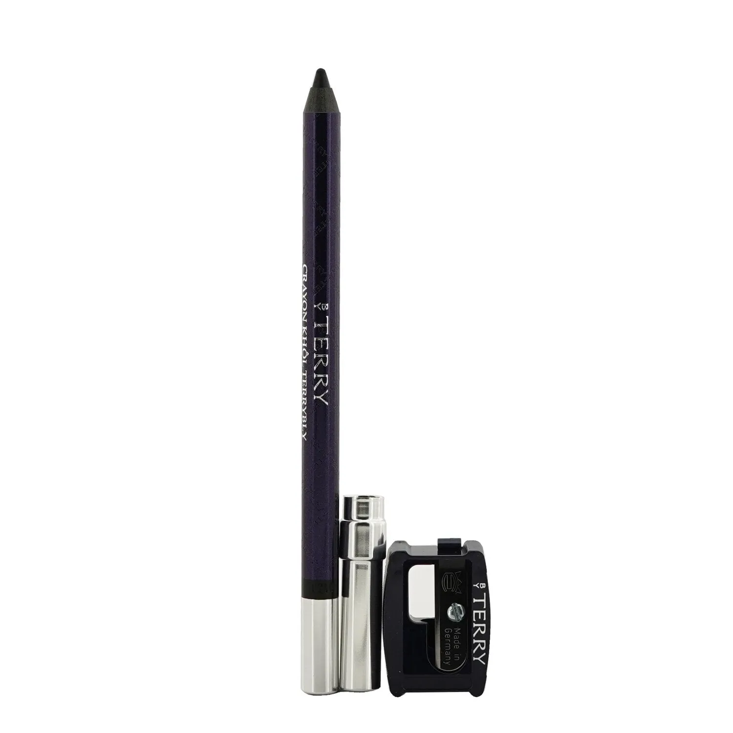 By Terry Crayon Khol Terrybly Color Eye Pencil (Waterproof Formula) - # 7 Brown Secret  1.2g/0.04oz