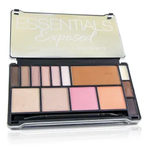 BYS Essentials Exposed Palette (Face. Eye & Brow. 1x Applicator)  24g/0.8oz