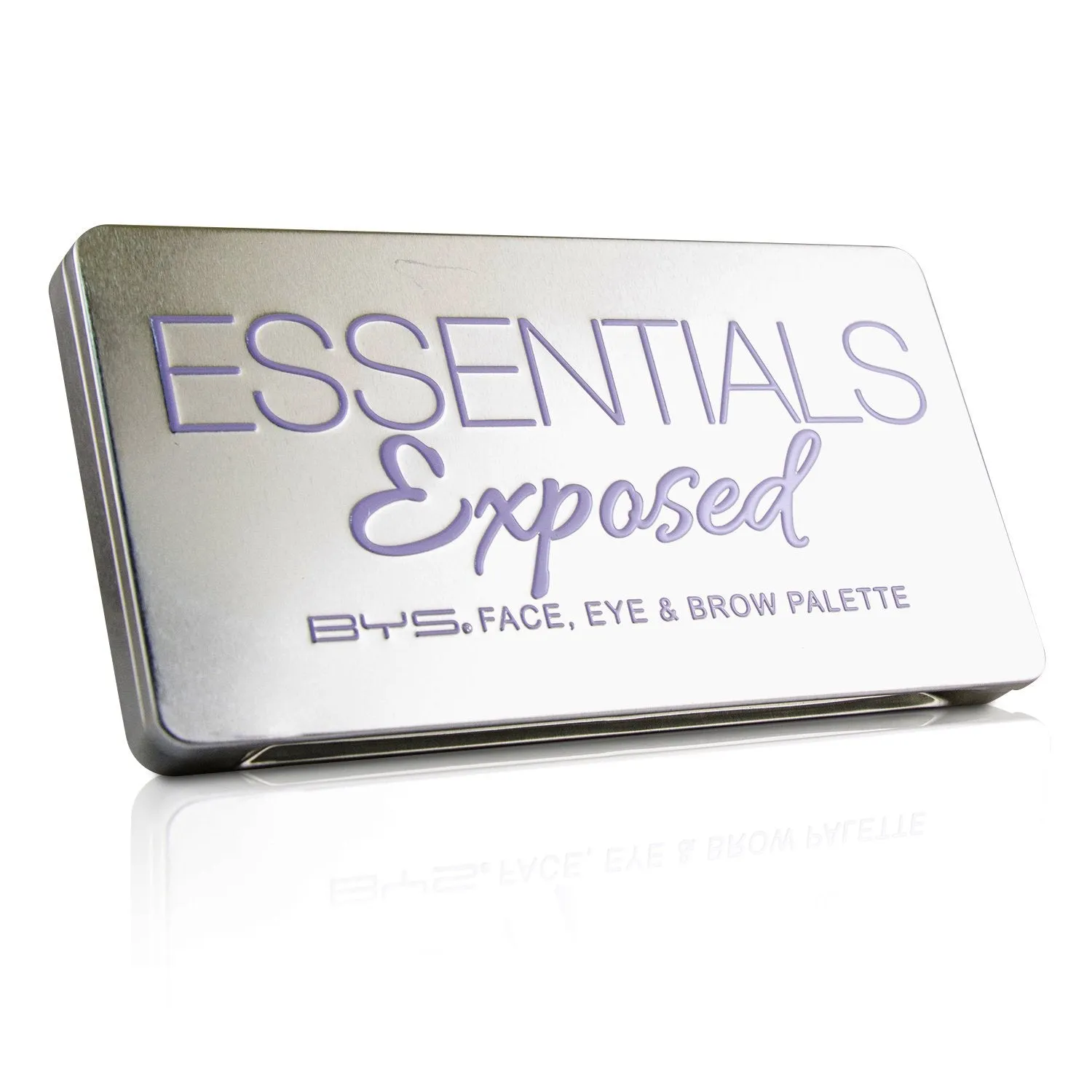 BYS Essentials Exposed Palette (Face. Eye & Brow. 1x Applicator)  24g/0.8oz