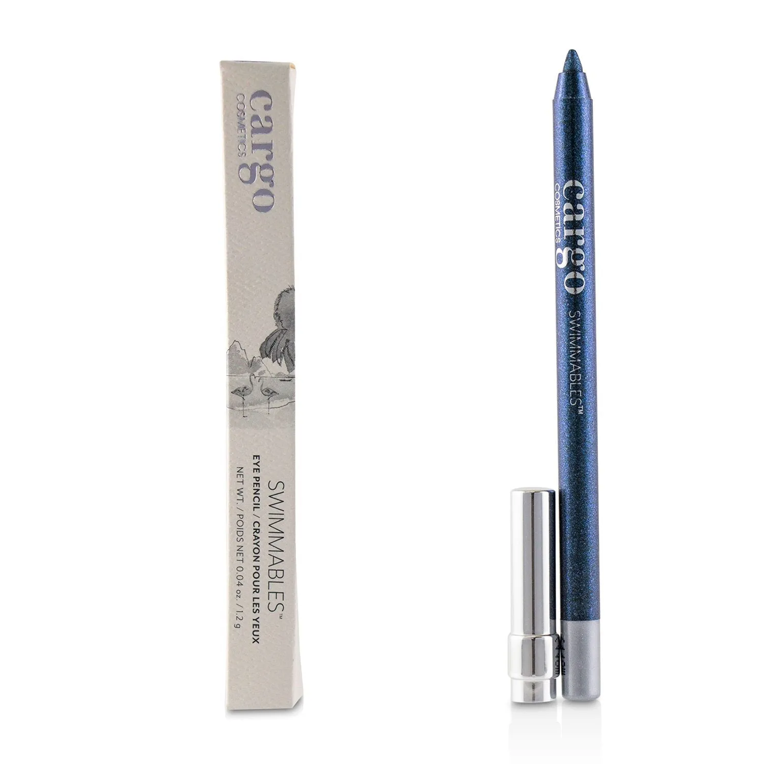 Cargo Swimmables Eye Pencil - # Dorado Beach (Bronze)  1.2g/0.04oz