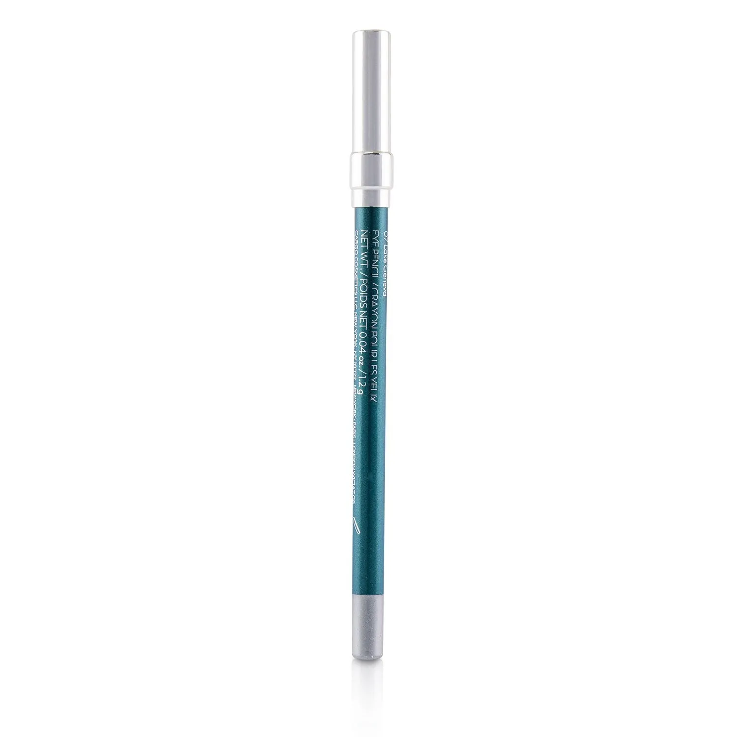Cargo Swimmables Eye Pencil - # Karbon Beach (Plum)  1.2g/0.04oz