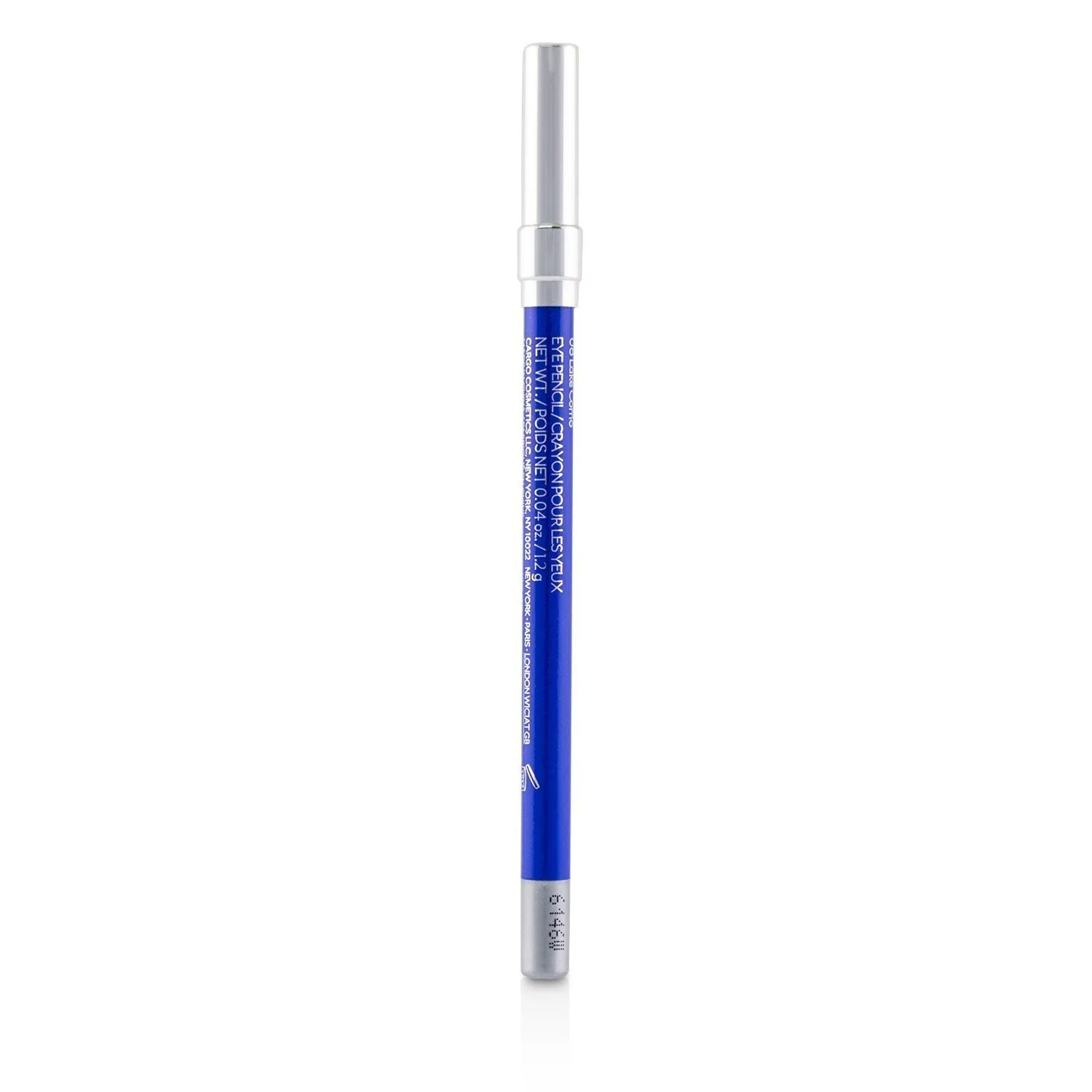 Cargo Swimmables Eye Pencil - # Karbon Beach (Plum)  1.2g/0.04oz