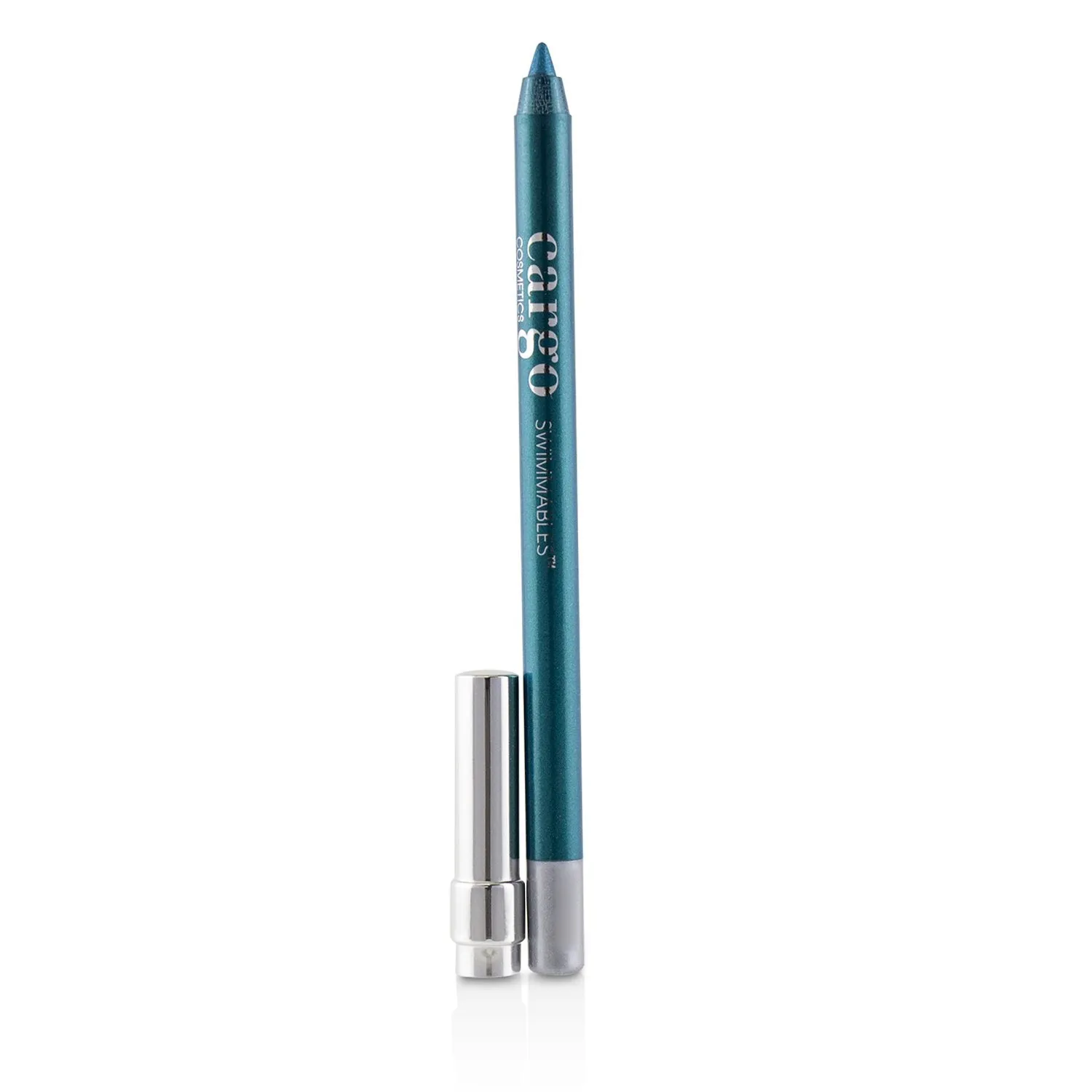 Cargo Swimmables Eye Pencil - # Karbon Beach (Plum)  1.2g/0.04oz