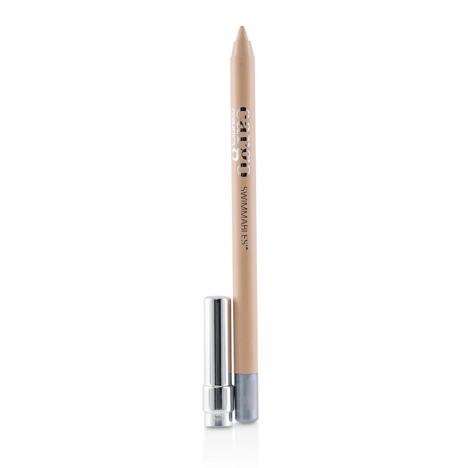 Cargo Swimmables Eye Pencil - # Karbon Beach (Plum)  1.2g/0.04oz