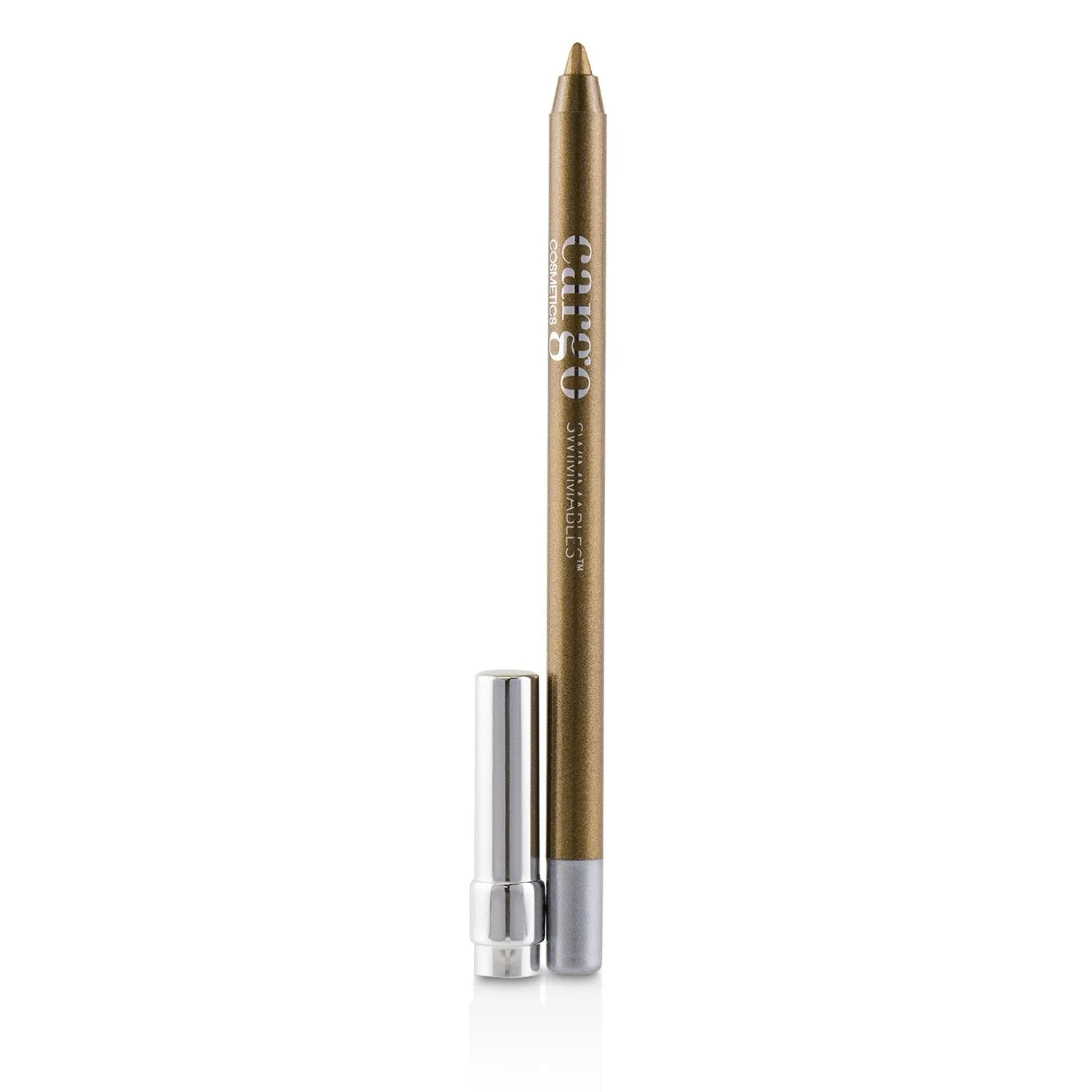 Cargo Swimmables Eye Pencil - # Pfeiffer Beach (Eggplant)  1.2g/0.04oz