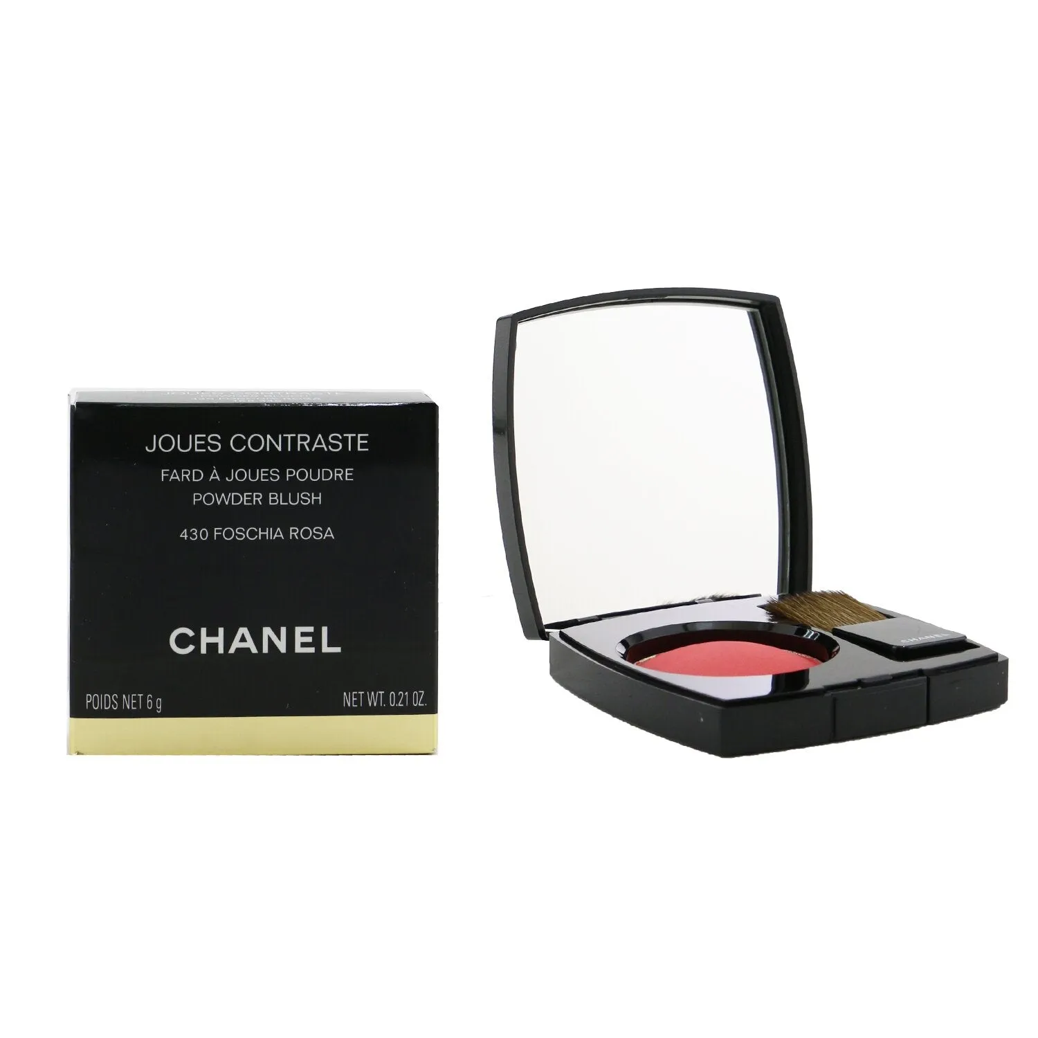 Chanel Powder Blush - No. 82 Reflex  4g/0.14oz