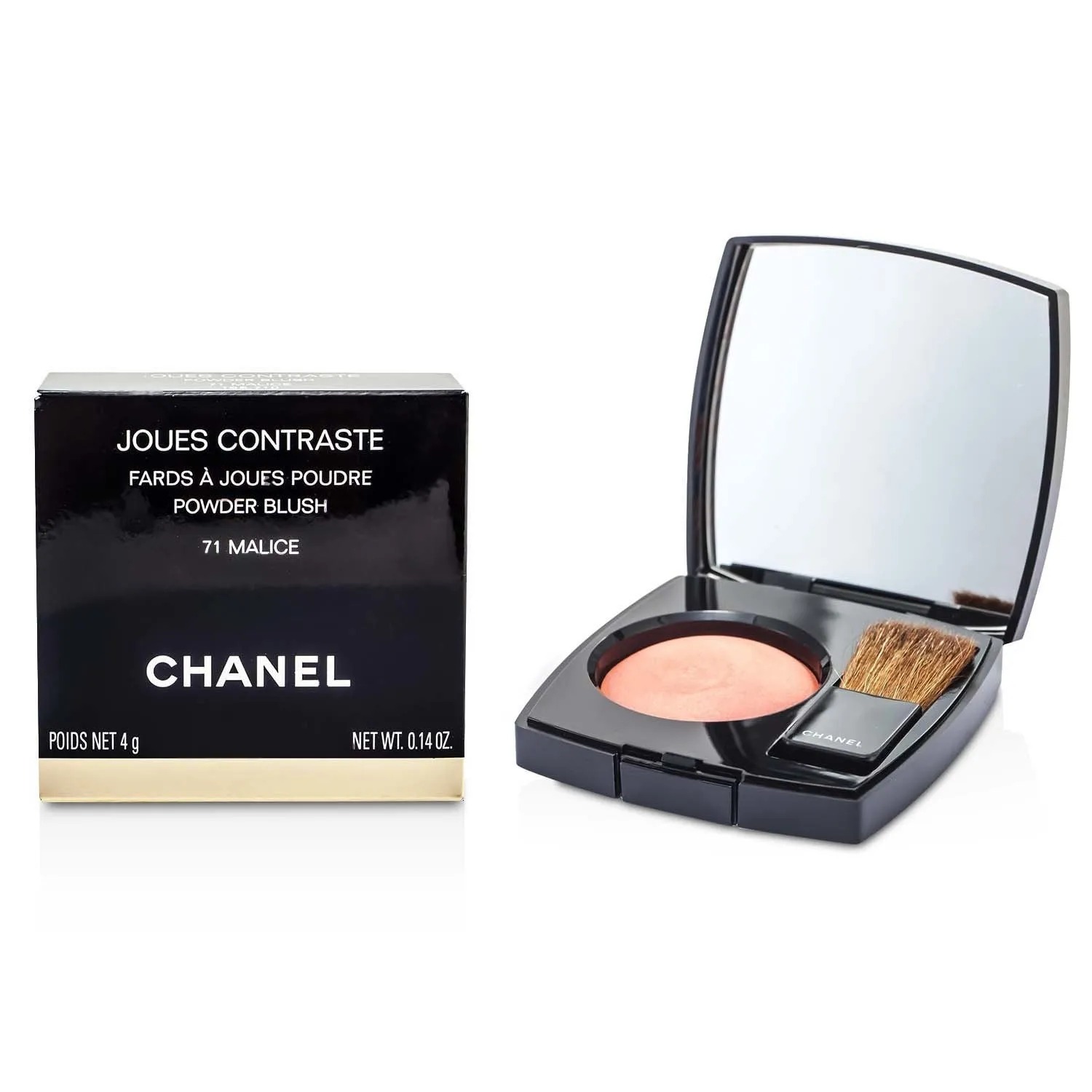 Chanel Powder Blush - No. 82 Reflex  4g/0.14oz