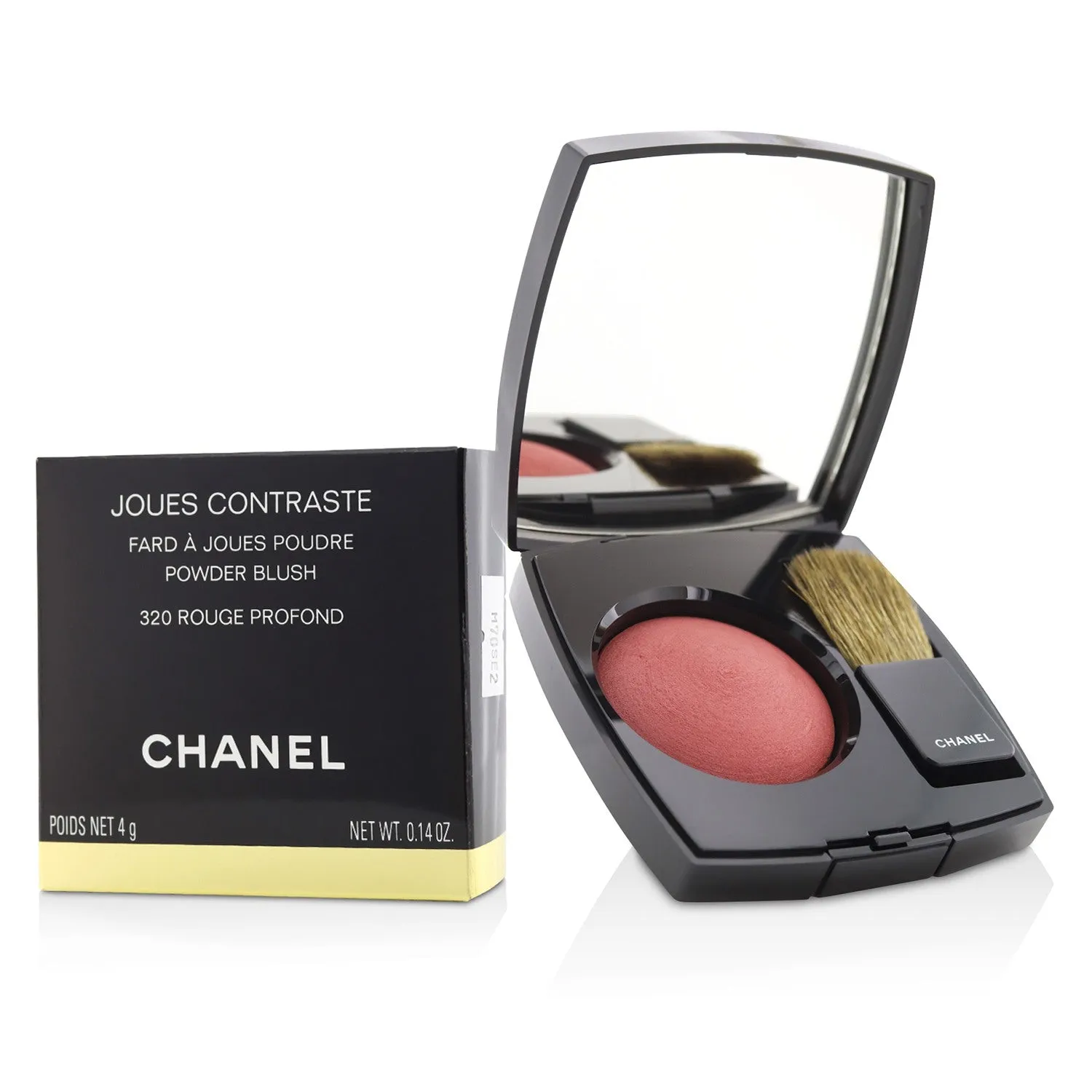 Chanel Powder Blush - No. 82 Reflex  4g/0.14oz