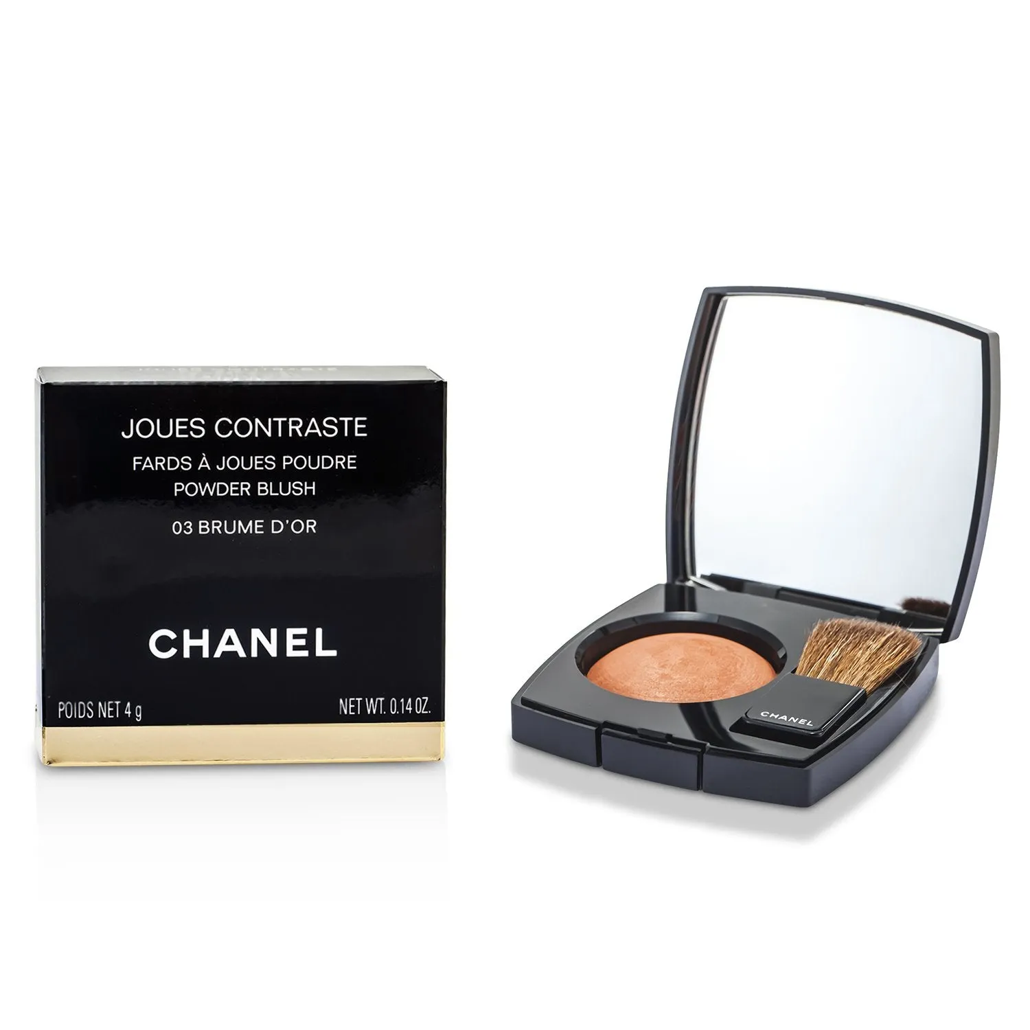 Chanel Powder Blush - No. 82 Reflex  4g/0.14oz
