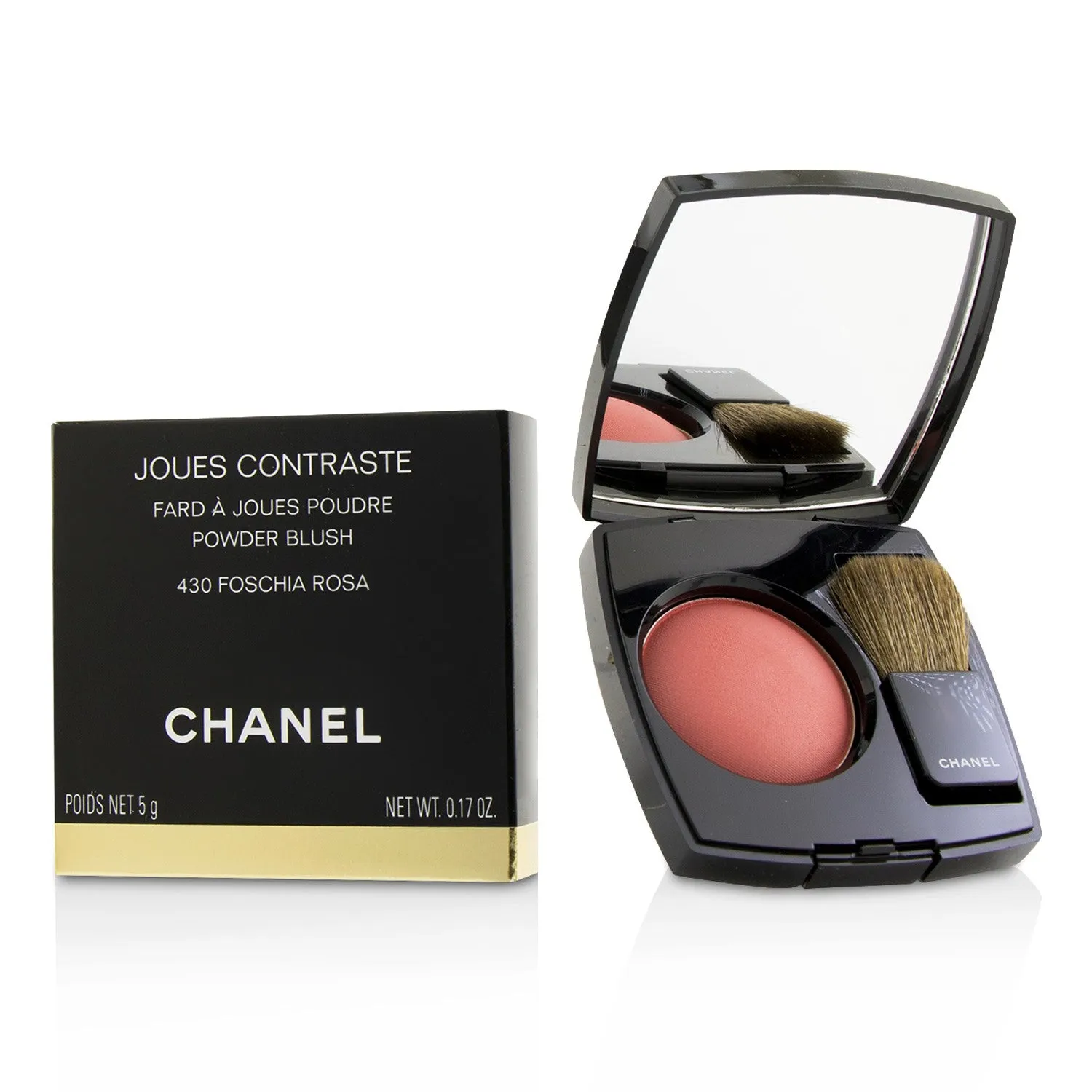Chanel Powder Blush - No. 82 Reflex  4g/0.14oz