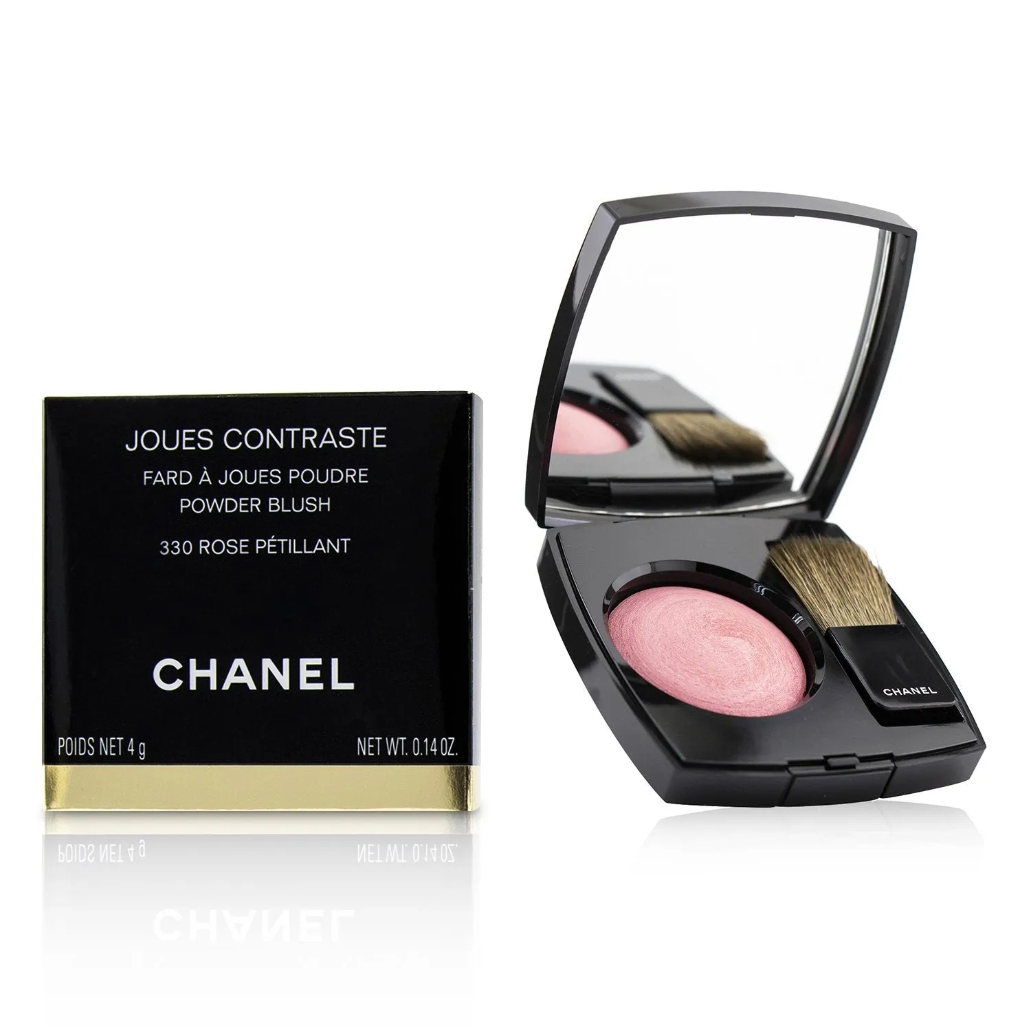 Chanel Powder Blush - No. 82 Reflex  4g/0.14oz