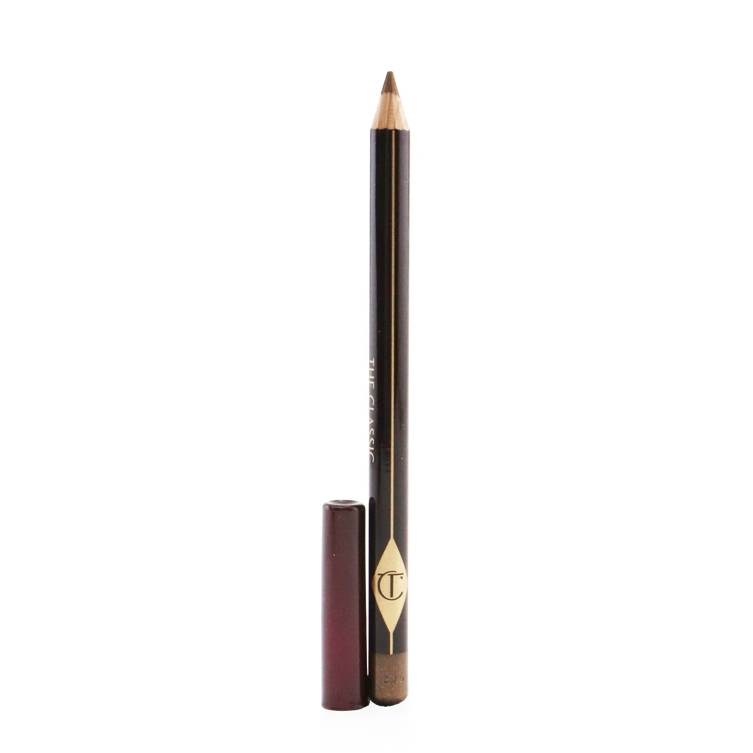 Charlotte Tilbury The Classic Eye Powder Pencil - # Classic Brown  1.1g/.003oz