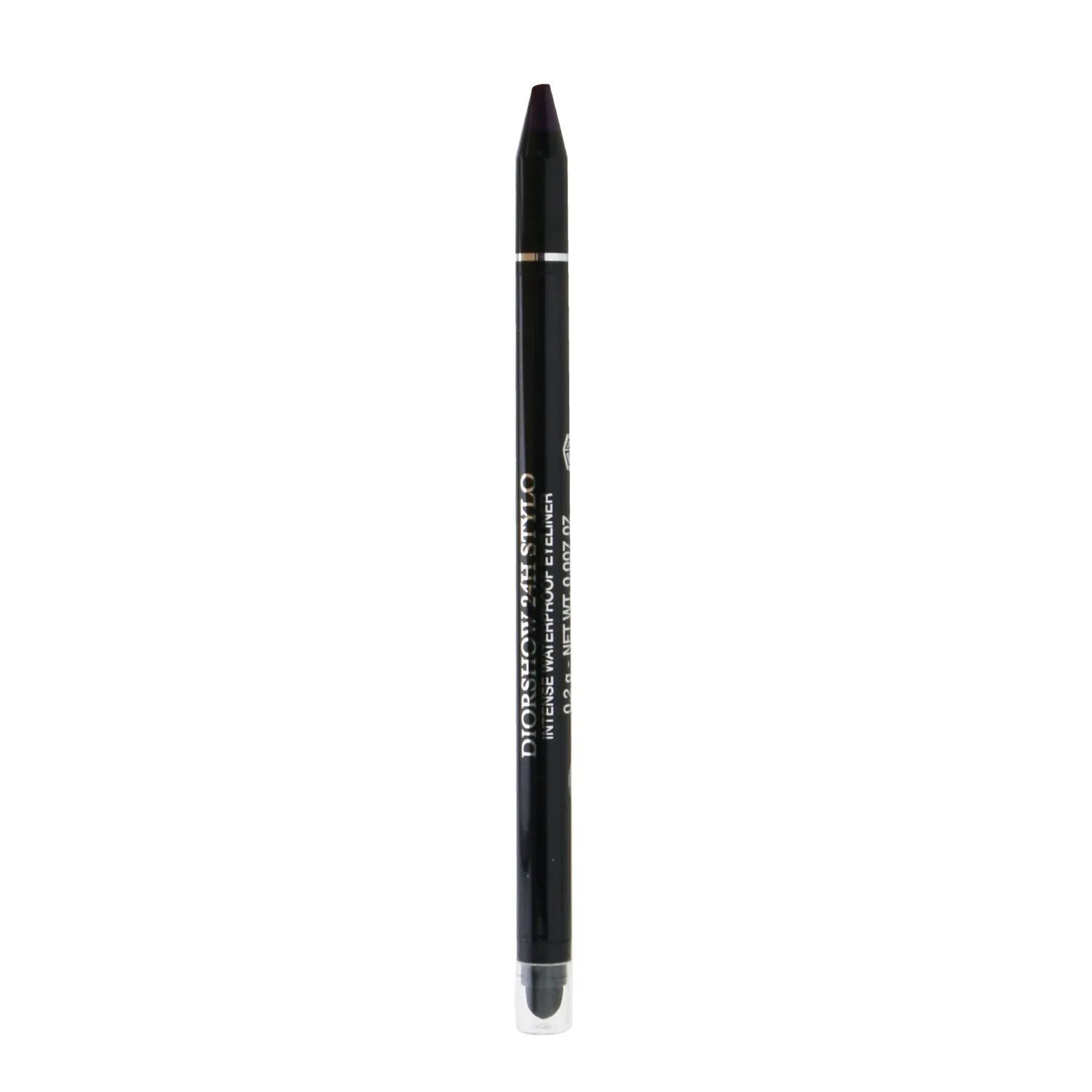 Christian Dior Diorshow 24H Stylo Waterproof Eyeliner - # 076 Pearly Silver  0.2g/0.007oz