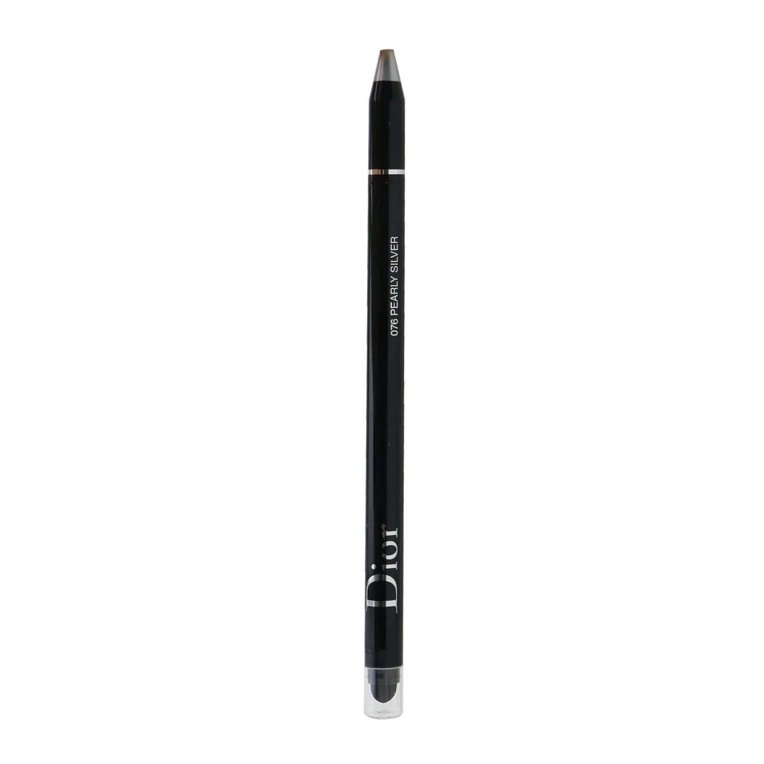 Christian Dior Diorshow 24H Stylo Waterproof Eyeliner - # 076 Pearly Silver  0.2g/0.007oz