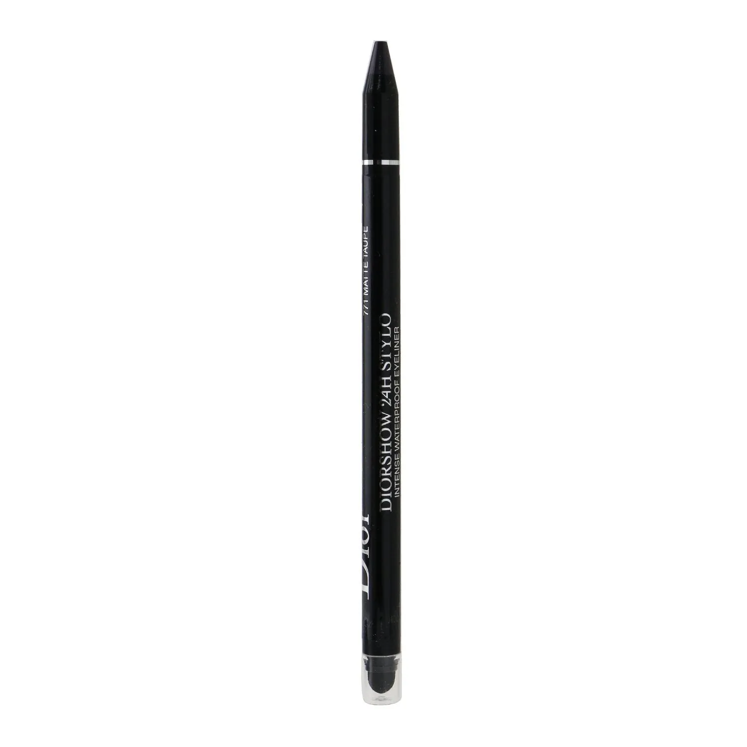 Christian Dior Diorshow 24H Stylo Waterproof Eyeliner - # 076 Pearly Silver  0.2g/0.007oz
