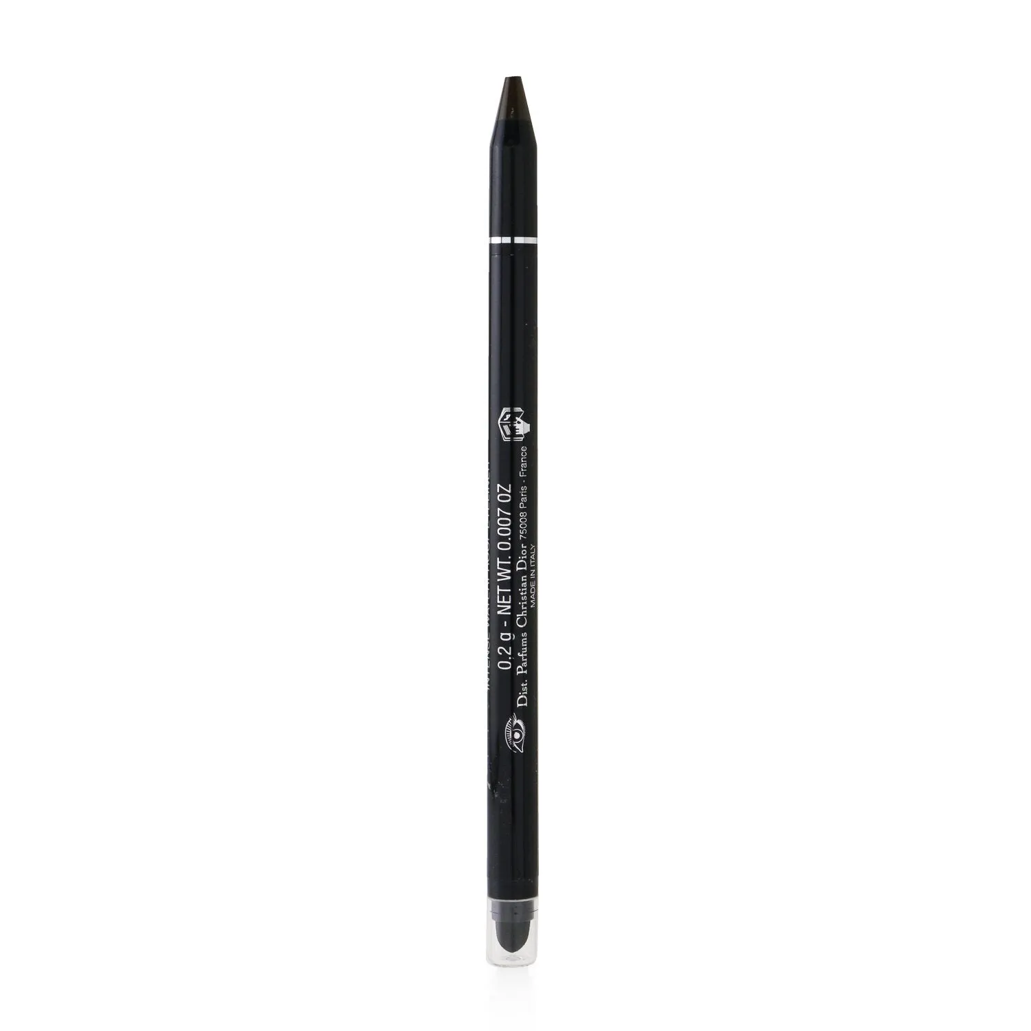 Christian Dior Diorshow 24H Stylo Waterproof Eyeliner - # 091 Matte Black  0.2g/0.007oz