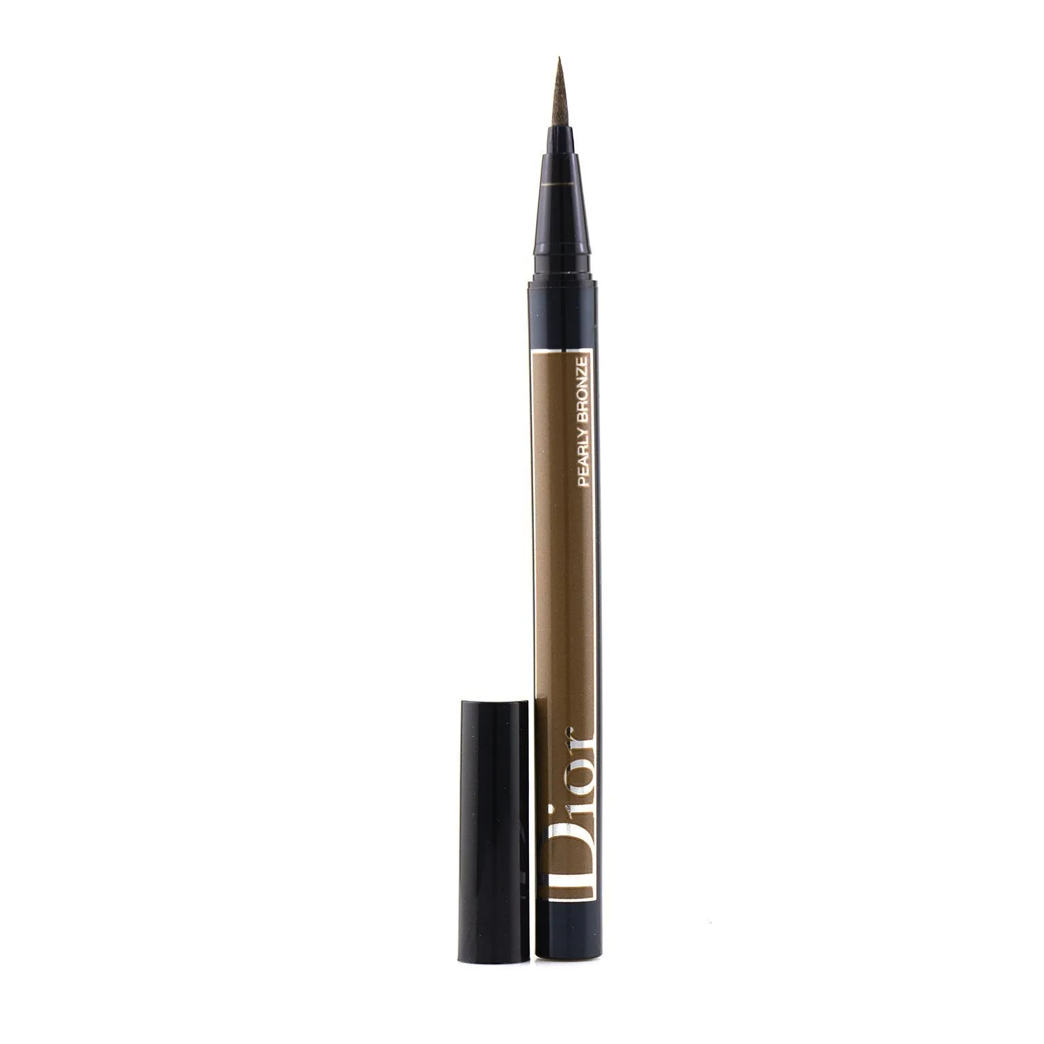 Christian Dior Diorshow On Stage Liner Waterproof - # 001 Matte White  0.55ml/0.01oz
