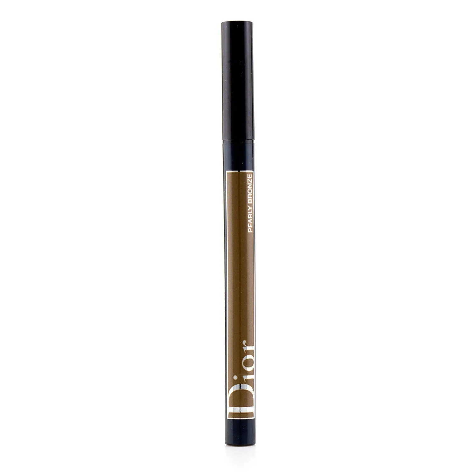 Christian Dior Diorshow On Stage Liner Waterproof - # 001 Matte White  0.55ml/0.01oz