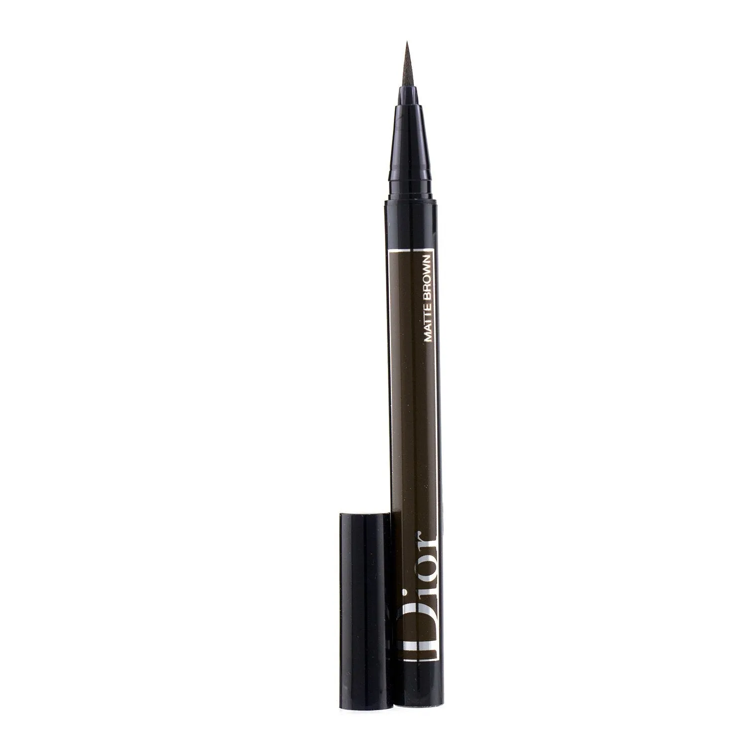 Christian Dior Diorshow On Stage Liner Waterproof - # 876 Matte Rusty  0.55ml/0.01oz