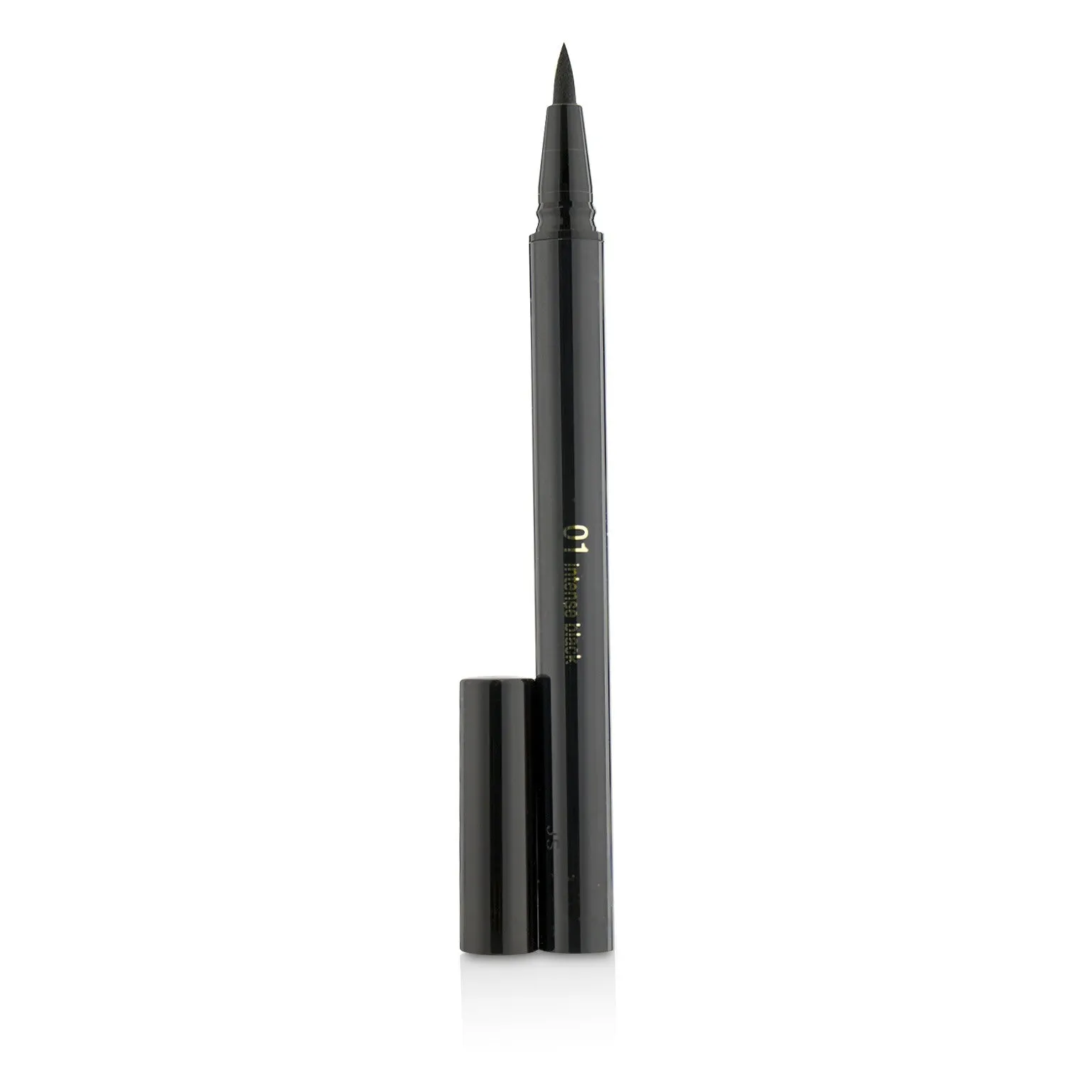 Clarins Graphik Ink Liner - #01 Intense Black  0.4ml/0.01oz