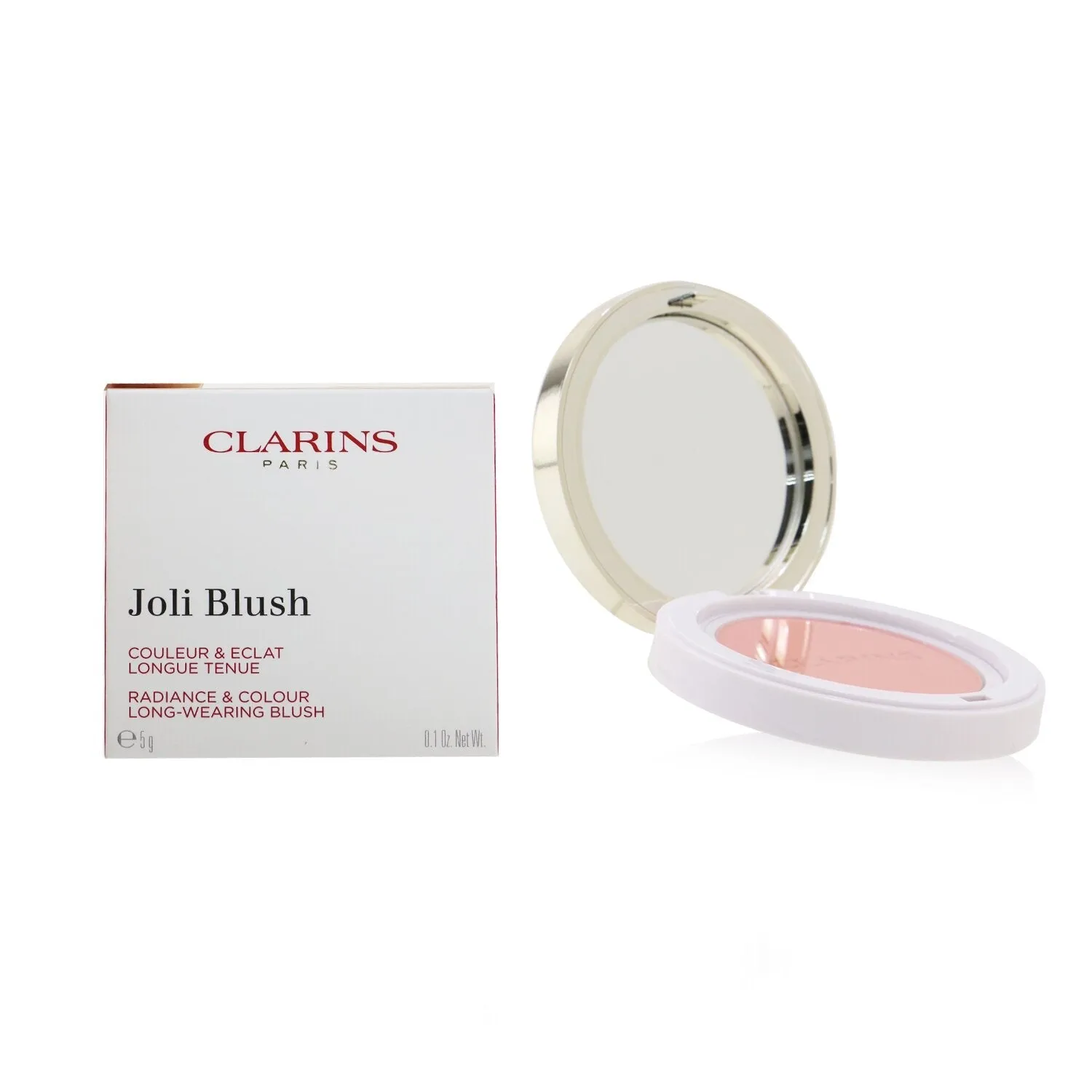 Clarins Joli Blush - # 05 Cheeky Boum  5g/0.1oz