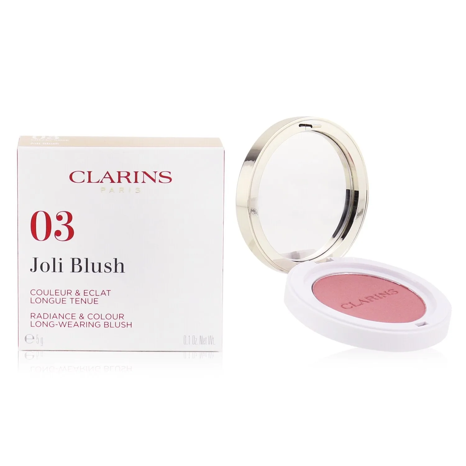 Clarins Joli Blush - # 05 Cheeky Boum  5g/0.1oz