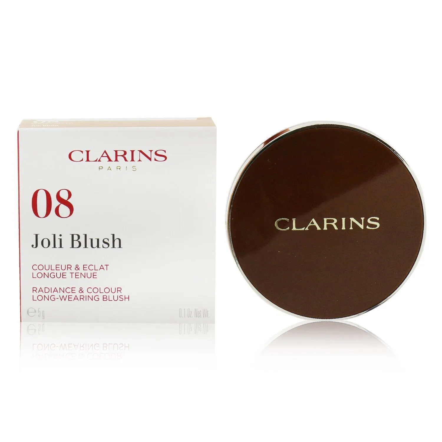 Clarins Joli Blush - # 05 Cheeky Boum  5g/0.1oz