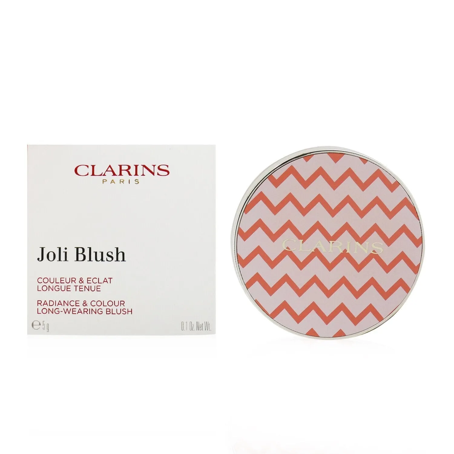 Clarins Joli Blush - # 05 Cheeky Boum  5g/0.1oz