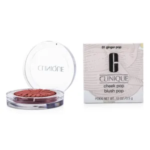 Clinique Cheek Pop - # 01 Ginger Pop  3.5g/0.12oz