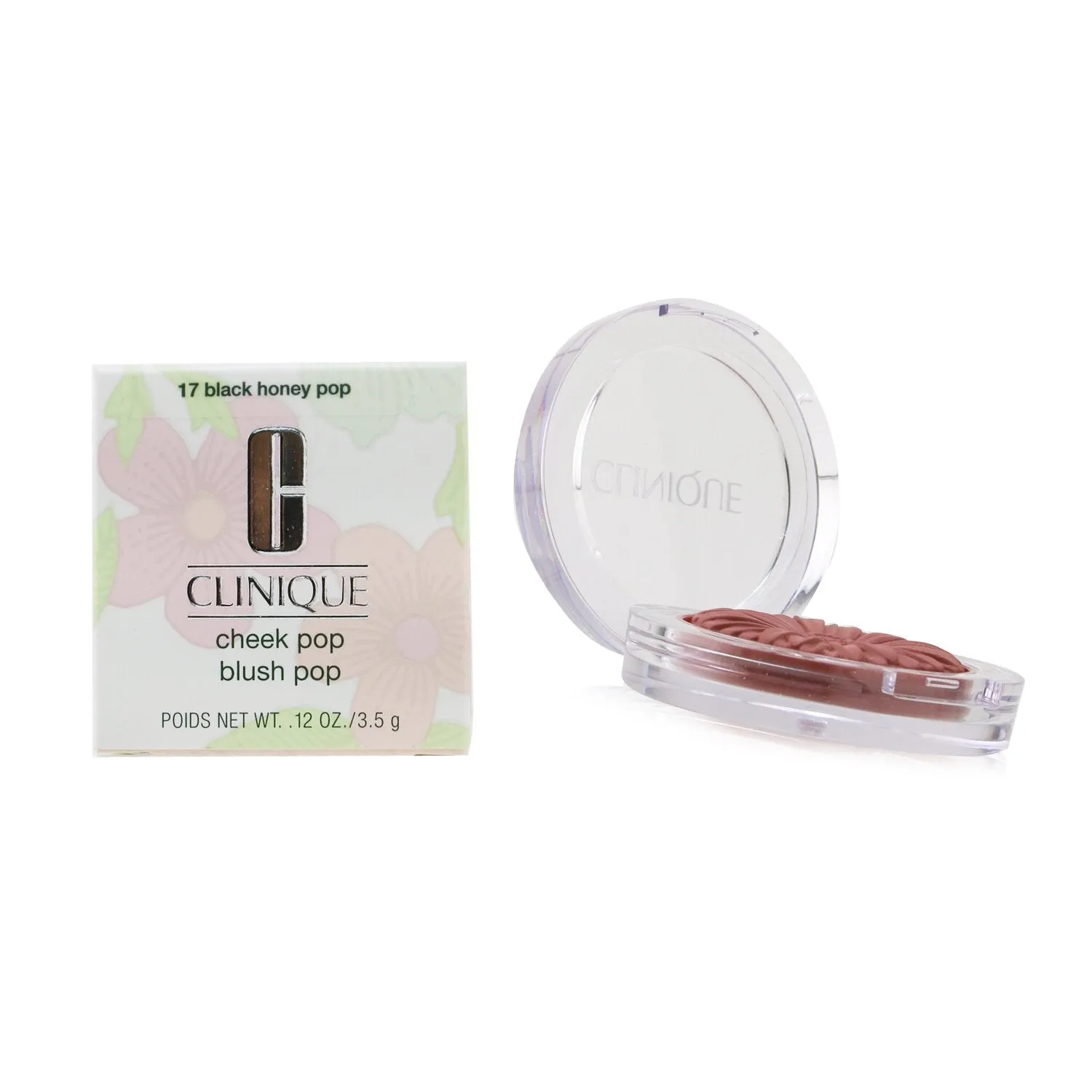 Clinique Cheek Pop - # 08 Melon Pop  3.5g/0.12oz