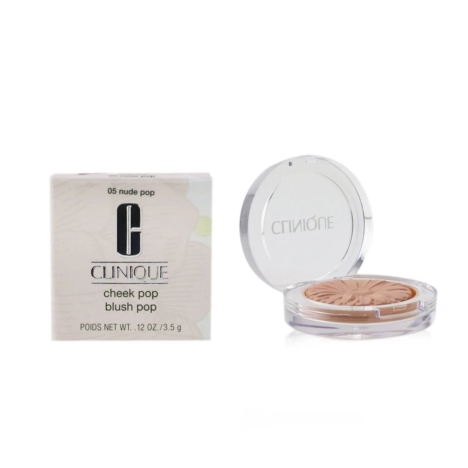 Clinique Cheek Pop - # 08 Melon Pop  3.5g/0.12oz