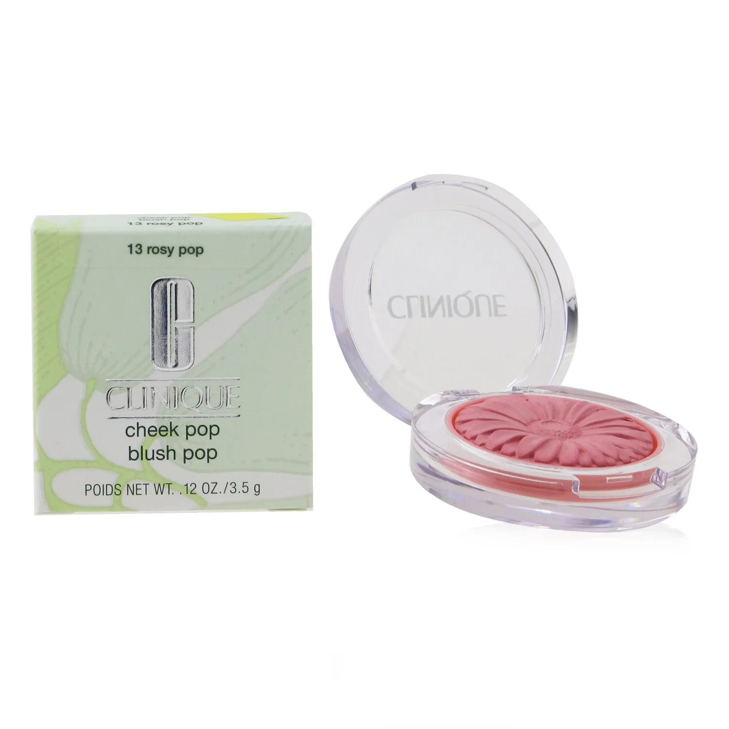 Clinique Cheek Pop - # 08 Melon Pop  3.5g/0.12oz