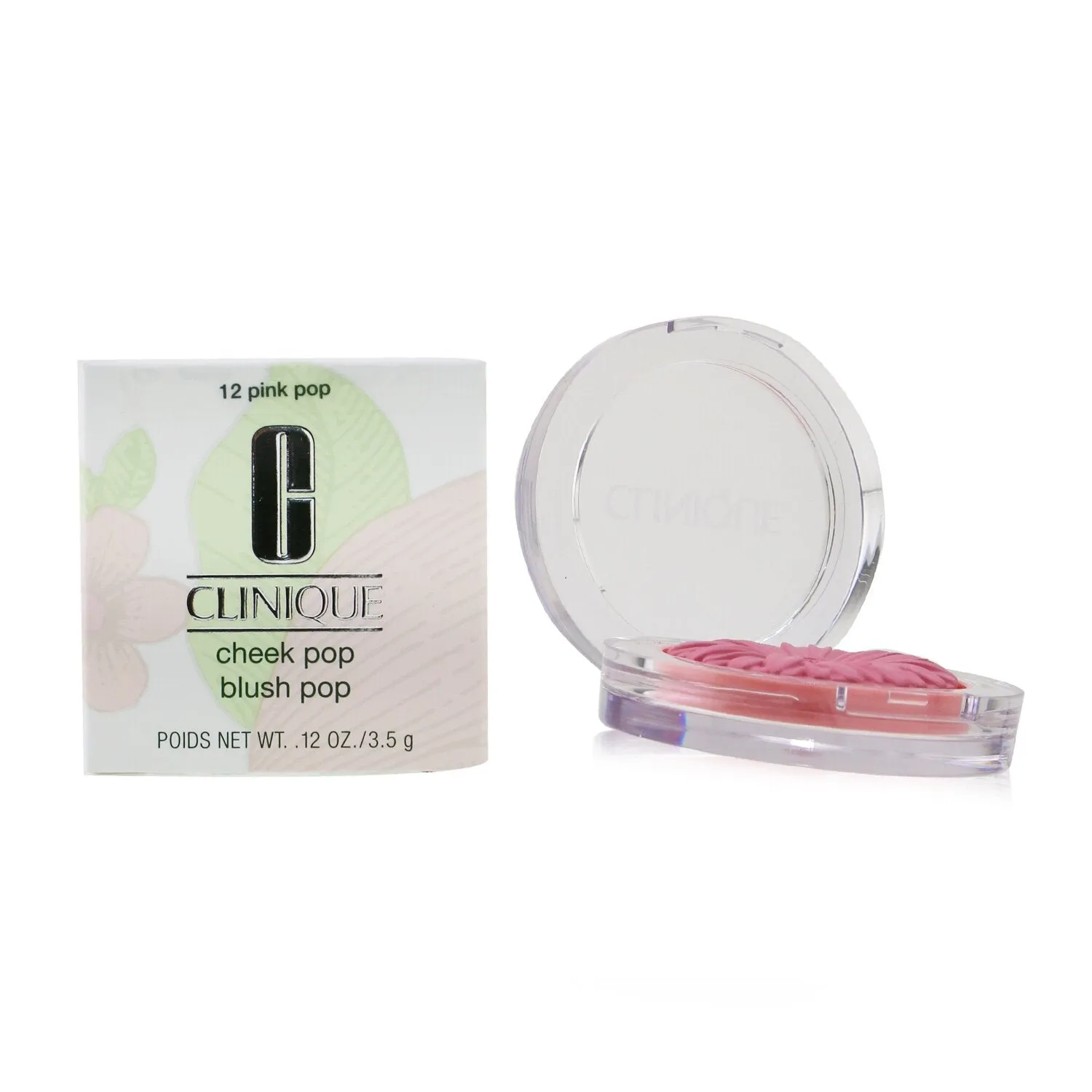 Clinique Cheek Pop - # 08 Melon Pop  3.5g/0.12oz
