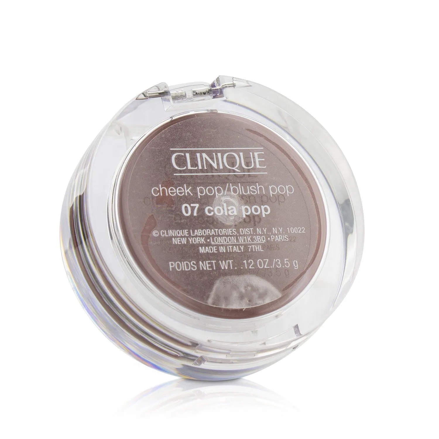 Clinique Cheek Pop - # 08 Melon Pop  3.5g/0.12oz