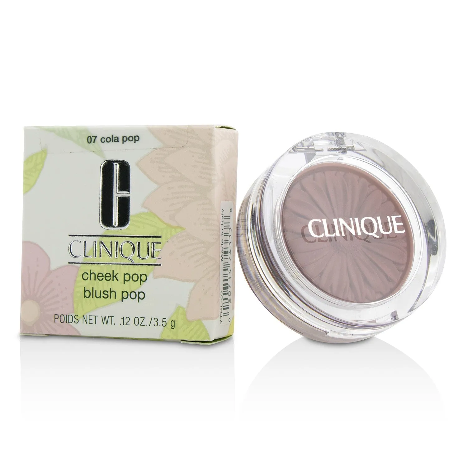 Clinique Cheek Pop - # 17 Black Honey Pop  3.5g/0.12oz