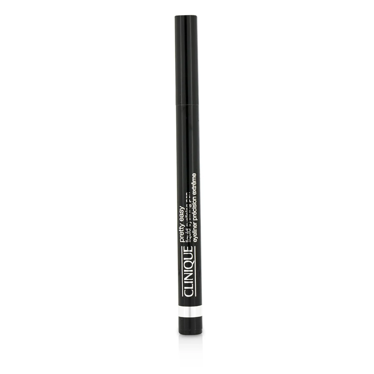 Clinique Pretty Easy Liquid Eyelining Pen - #01 Black  0.67g/0.02oz
