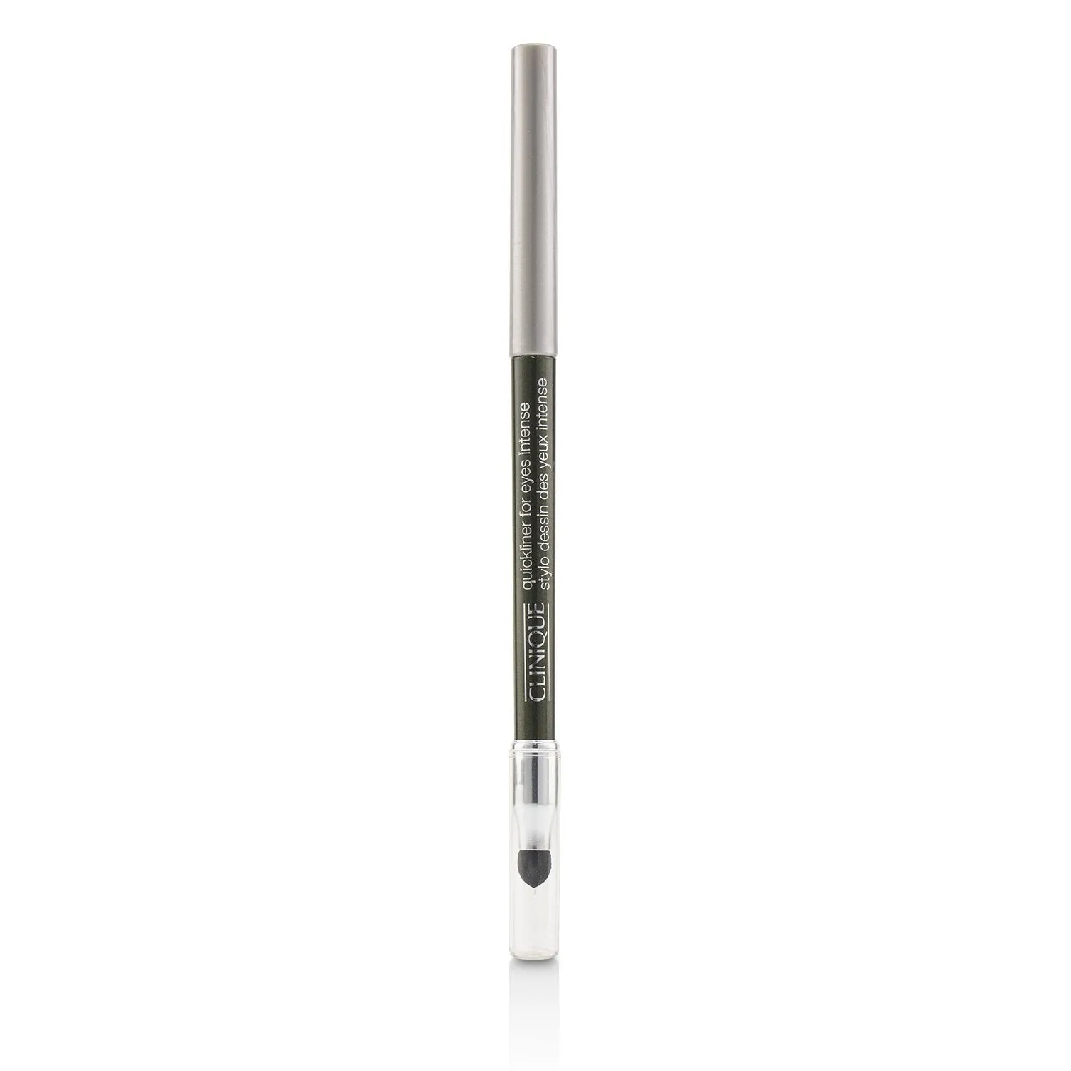 Clinique Quickliner For Eyes Intense - # 02 Intense Plum  0.25g/0.008oz