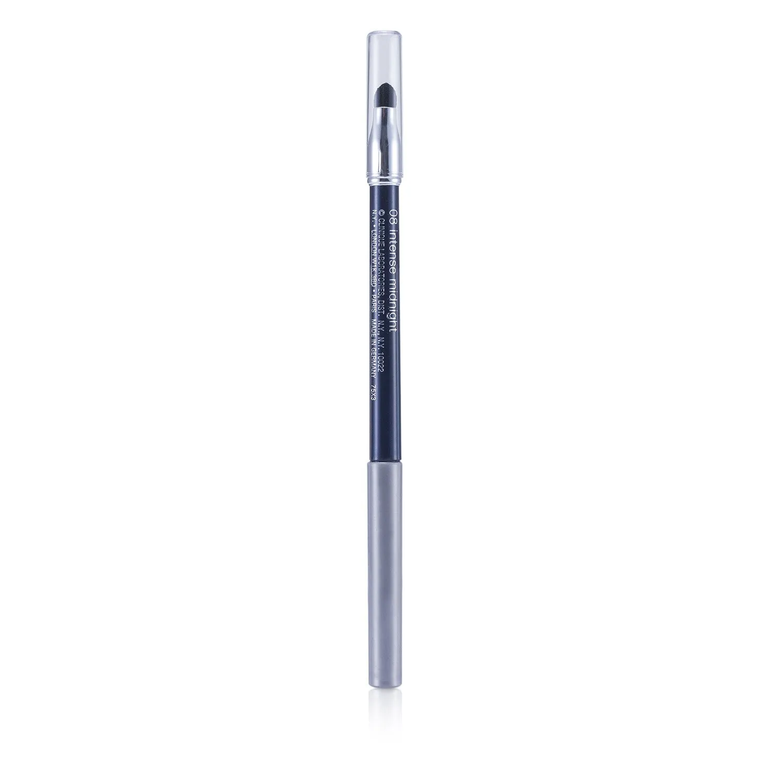 Clinique Quickliner For Eyes Intense - # 02 Intense Plum  0.25g/0.008oz