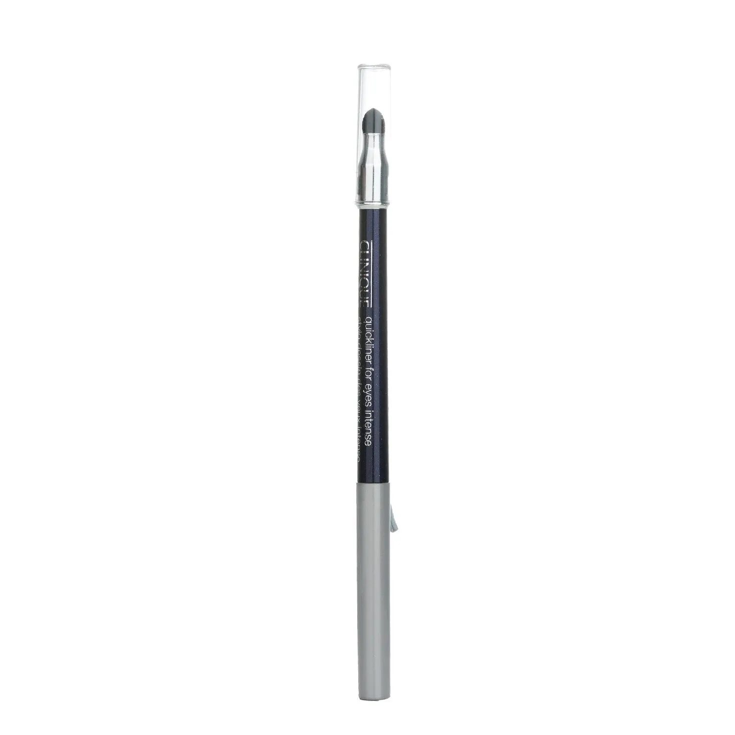 Clinique Quickliner For Eyes Intense - # 02 Intense Plum  0.25g/0.008oz