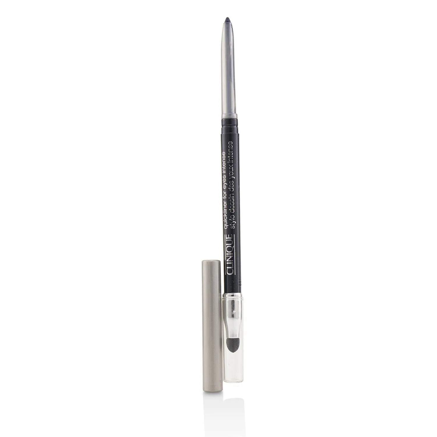 Clinique Quickliner For Eyes Intense - # 02 Intense Plum  0.25g/0.008oz
