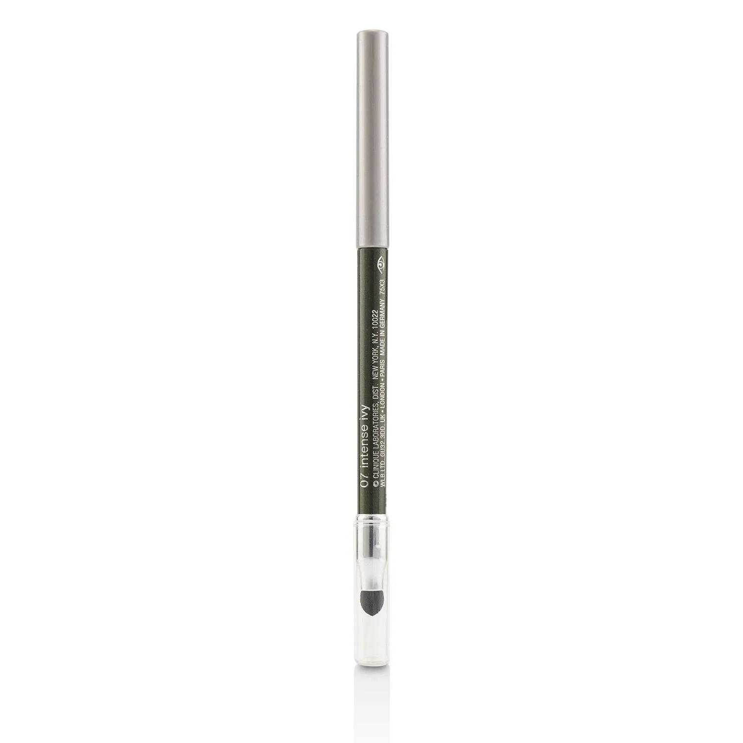 Clinique Quickliner For Eyes Intense - # 02 Intense Plum  0.25g/0.008oz