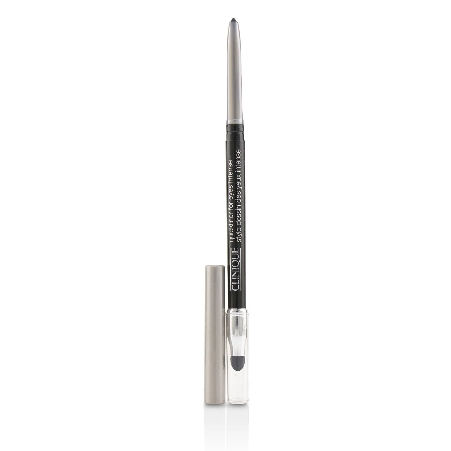 Clinique Quickliner For Eyes Intense - # 02 Intense Plum  0.25g/0.008oz