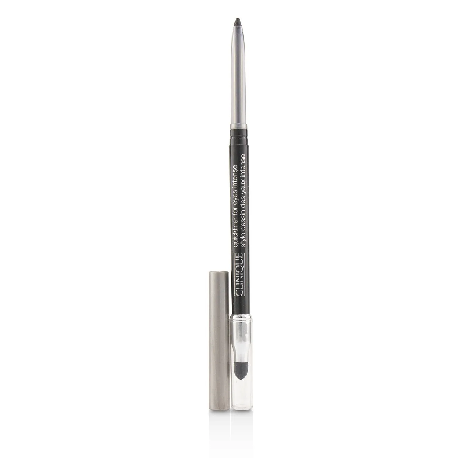 Clinique Quickliner For Eyes Intense - # 02 Intense Plum  0.25g/0.008oz