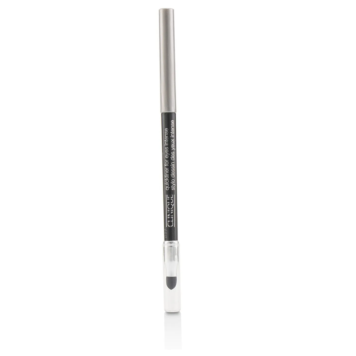 Clinique Quickliner For Eyes Intense - # 02 Intense Plum  0.25g/0.008oz