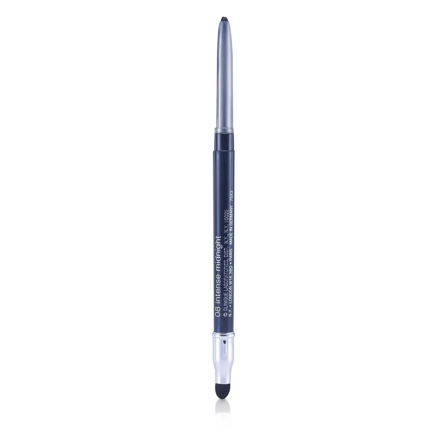 Clinique Quickliner For Eyes Intense - # 02 Intense Plum  0.25g/0.008oz